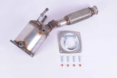 Catalytic Converter Peugeot 407 · Peugeot 407 SW · Citroën C5 II