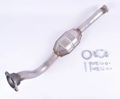 Catalytic Converter Peugeot 806 · Citroën EVASION MPV · Lancia ZETA