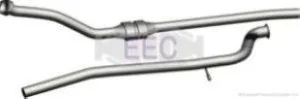 Catalytic Converter Peugeot 406 Break · Peugeot 406