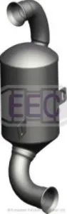 Catalytic Converter Peugeot 407 · Peugeot 407 SW · Citroën C4 I