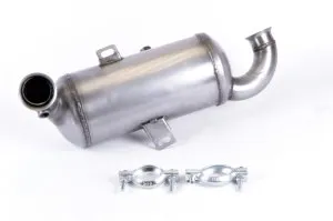 Soot/Particulate Filter, exhaust system Citroën XSARA PICASSO · Peugeot 407 · Peugeot 307