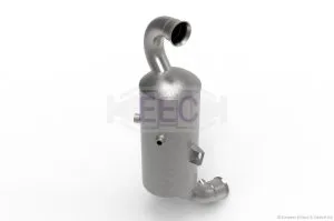 Soot/Particulate Filter, exhaust system Citroën XSARA PICASSO · Peugeot 407 · Peugeot 307