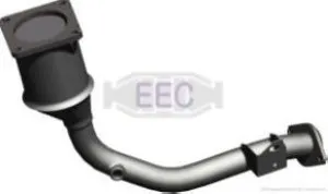 Catalytic Converter Peugeot 207