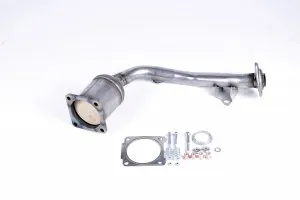 Catalytic Converter Peugeot 207