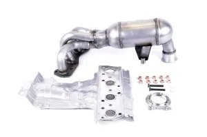 Catalytic Converter Mini MINI · Peugeot 207 CC · Peugeot 207