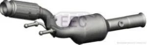 Catalytic Converter Peugeot 206 Hatchback · Peugeot 206 SW