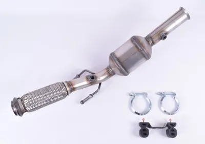 Catalytic Converter Peugeot 206 Hatchback · Peugeot 206 SW