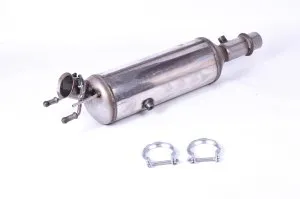 Soot/Particulate Filter, exhaust system Peugeot 307 · Peugeot 307 SW