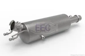 Soot/Particulate Filter, exhaust system Peugeot 307 · Peugeot 307 SW