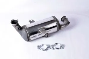 Soot/Particulate Filter, exhaust system Citroën C4 II · Peugeot 508 I · Peugeot 508 SW I