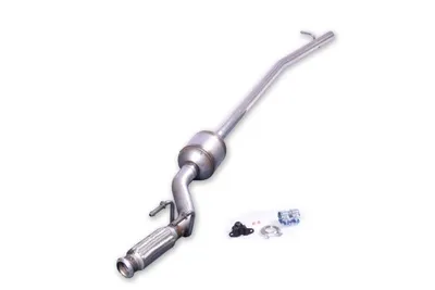 Catalytic Converter Citroën JUMPY II · Citroën JUMPY II Van · Peugeot EXPERT TEPEE