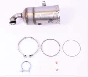 Catalytic Converter Citroën XSARA PICASSO · Peugeot 307 · Peugeot 307 SW