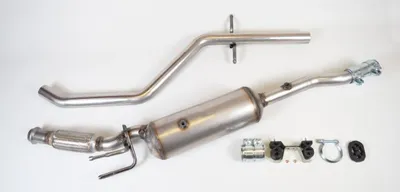Soot/Particulate Filter, exhaust system Peugeot 508 I · Peugeot 508 SW I · Peugeot 407 Coupe