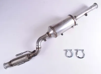 Soot/Particulate Filter, exhaust system Fiat SCUDO Van · Fiat SCUDO Bus · Citroën C8