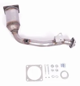 Catalytic Converter Peugeot 207 · Peugeot 207 SW · Citroën C3 II