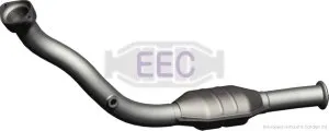 Catalytic Converter Peugeot 405 I · Peugeot 405 I Break