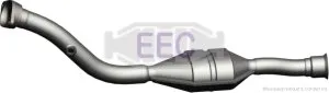 Catalytic Converter Peugeot 406 · Peugeot 406 Break