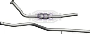 Catalytic Converter Peugeot 306 Hatchback · Peugeot 306 Break · Peugeot 306