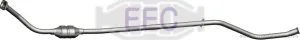 Catalytic Converter Peugeot 306 Hatchback