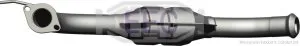 Catalytic Converter Renault TRAFIC Bus · Renault TRAFIC Van · Renault TRAFIC Platform/Chassis