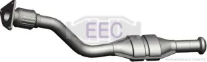 Catalytic Converter Renault MEGANE I Grandtour · Renault MEGANE I · Renault SCÉNIC I MPV