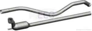 Catalytic Converter Renault LAGUNA II · Renault LAGUNA II Grandtour