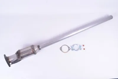 Catalytic Converter Renault LAGUNA II · Renault LAGUNA II Grandtour
