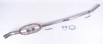 Catalytic Converter Renault CLIO II