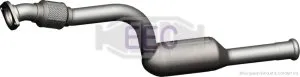 Catalytic Converter Renault ESPACE III