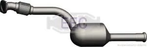 Catalytic Converter Renault ESPACE III