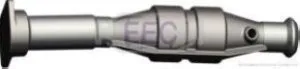 Catalytic Converter Renault CLIO II