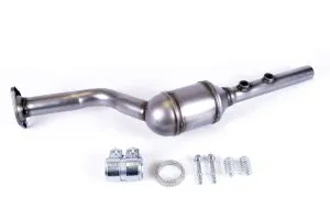 Catalytic Converter Renault MODUS / GRAND MODUS · Renault CLIO III
