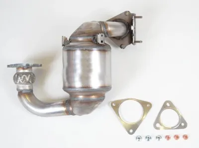 Catalytic Converter Renault LAGUNA II · Renault LAGUNA II Grandtour · Renault ESPACE IV