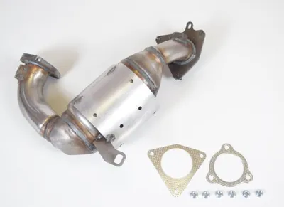 Catalytic Converter Renault AVANTIME · Renault VEL SATIS · Renault LAGUNA II
