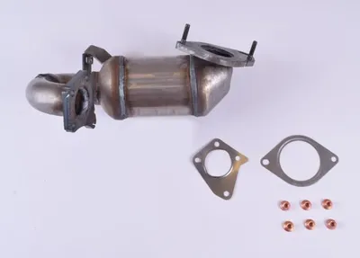 Catalytic Converter Renault MEGANE II · Renault CLIO II · Renault SCÉNIC II
