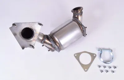 Catalytic Converter Renault SCÉNIC II · Renault MEGANE II Coupé-Cabriolet · Renault MEGANE II Saloon