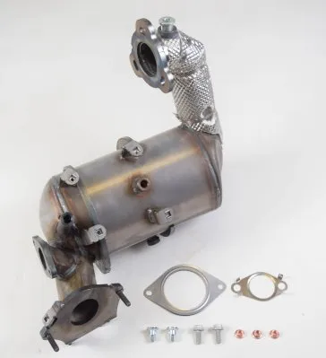 Soot/Particulate Filter, exhaust system Renault SCÉNIC III · Renault GRAND SCÉNIC III · Nissan QASHQAI I