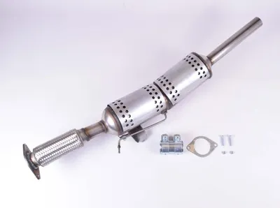 Soot/Particulate Filter, exhaust system Renault KANGOO BE BOP · Renault KANGOO Express · Renault KANGOO / GRAND KANGOO II