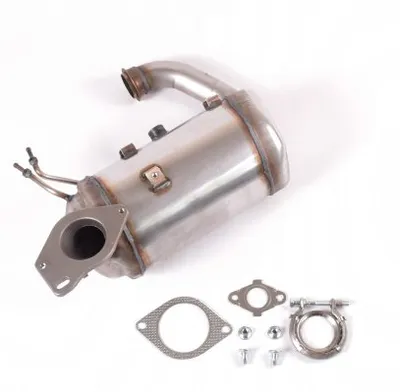 Soot/Particulate Filter, exhaust system Renault SCÉNIC III · Renault GRAND SCÉNIC III · Nissan NV200 / EVALIA Bus