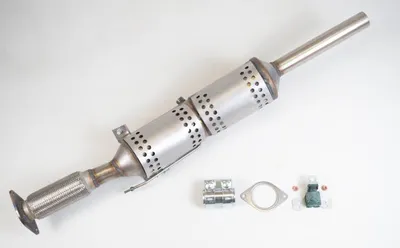 Soot/Particulate Filter, exhaust system Renault SCÉNIC III · Renault GRAND SCÉNIC III · Renault MEGANE III Hatchback