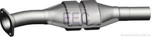 Catalytic Converter Renault MEGANE I · Renault MEGANE I Classic · Renault MEGANE Scénic