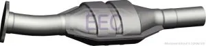 Catalytic Converter Renault MEGANE I · Renault MEGANE I Classic · Renault MEGANE Scénic