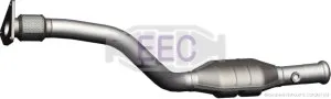 Catalytic Converter Renault LAGUNA I · Renault LAGUNA I Grandtour