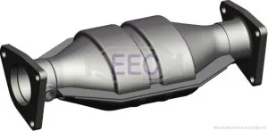 Catalytic Converter Mg MGF