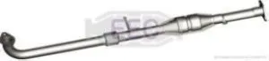 Catalytic Converter Rover 25 I Hatchback · Mg MG ZR · Rover STREETWISE Hatchback