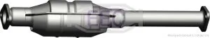 Catalytic Converter Rover 100 / METRO Hatchback · Rover 100 Convertible