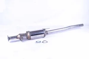 Soot/Particulate Filter, exhaust system Saab 9-5 · Saab 9-5 Estate