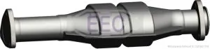 Catalytic Converter Saab 900 I Combi Coupe · Saab 900 I · Saab 900 I Convertible
