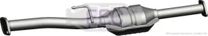 Catalytic Converter Suzuki CARRY Van