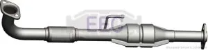 Catalytic Converter Suzuki VITARA